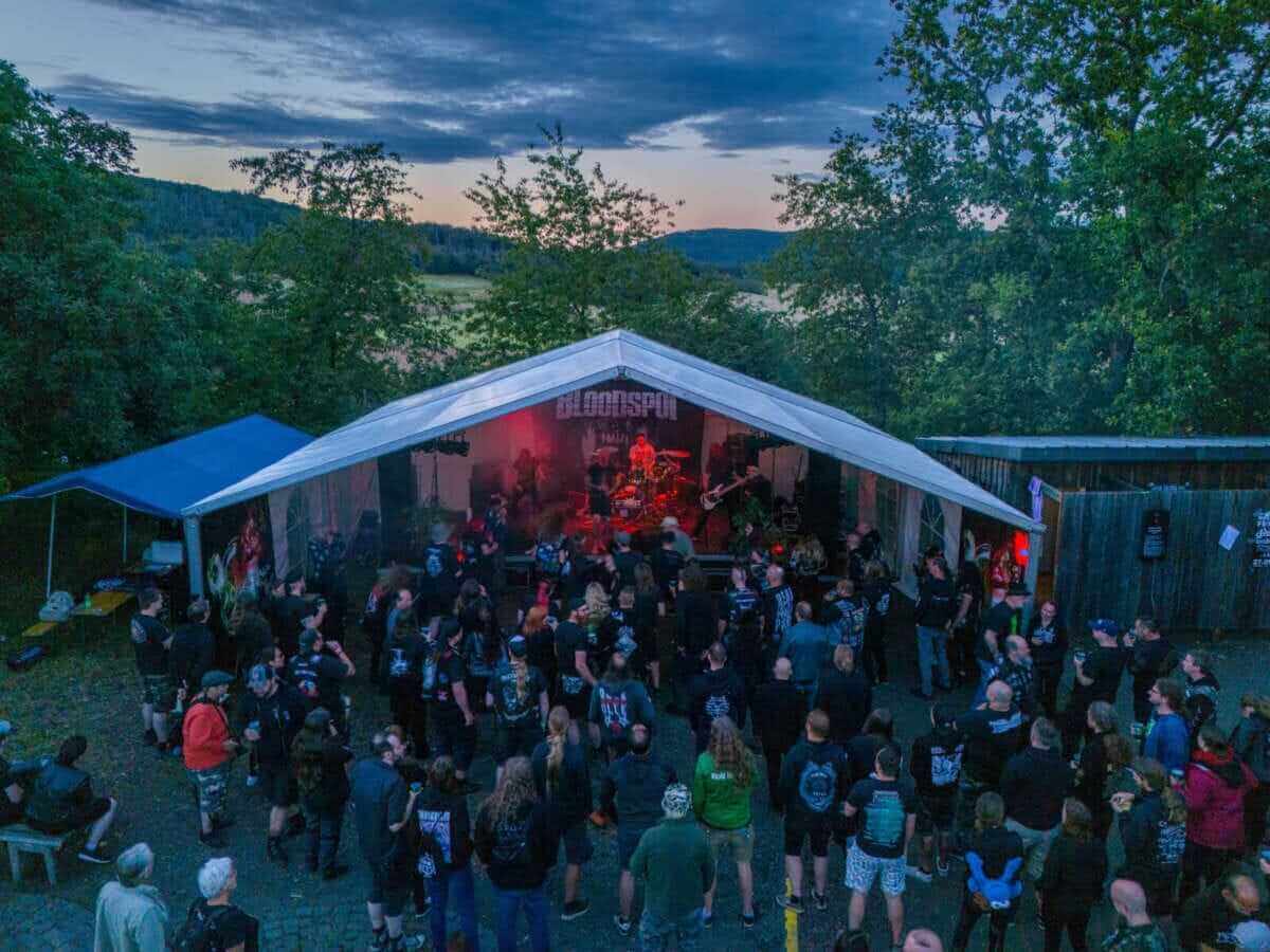 Fotos: Chaostraum e.V. | Bloodspot | (c) Bloodspot