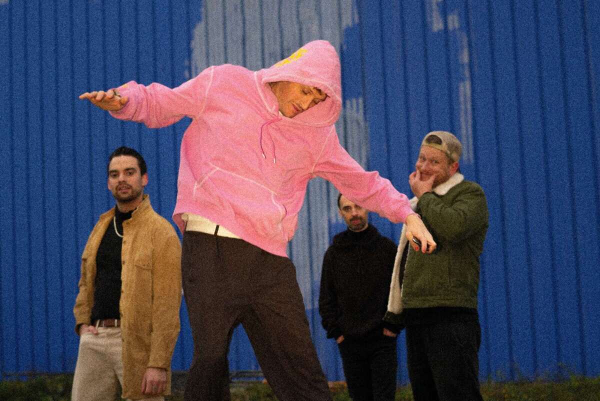 Mit ihrer explosiven Mischung aus Rap und Rock treten Kafvka dieses Jahr beim Stemweder Open Air auf  | (c) Thomas Tiefseetaucher