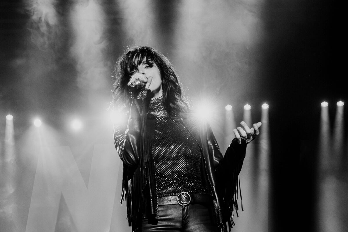 NENA live beim Gießener Kultursommer 2026 | (c) Sarah Rechbauer