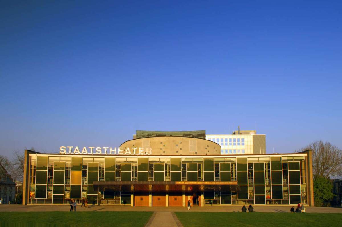 Staatstheater Kassel, Opernhaus | (c) Nils Klinger