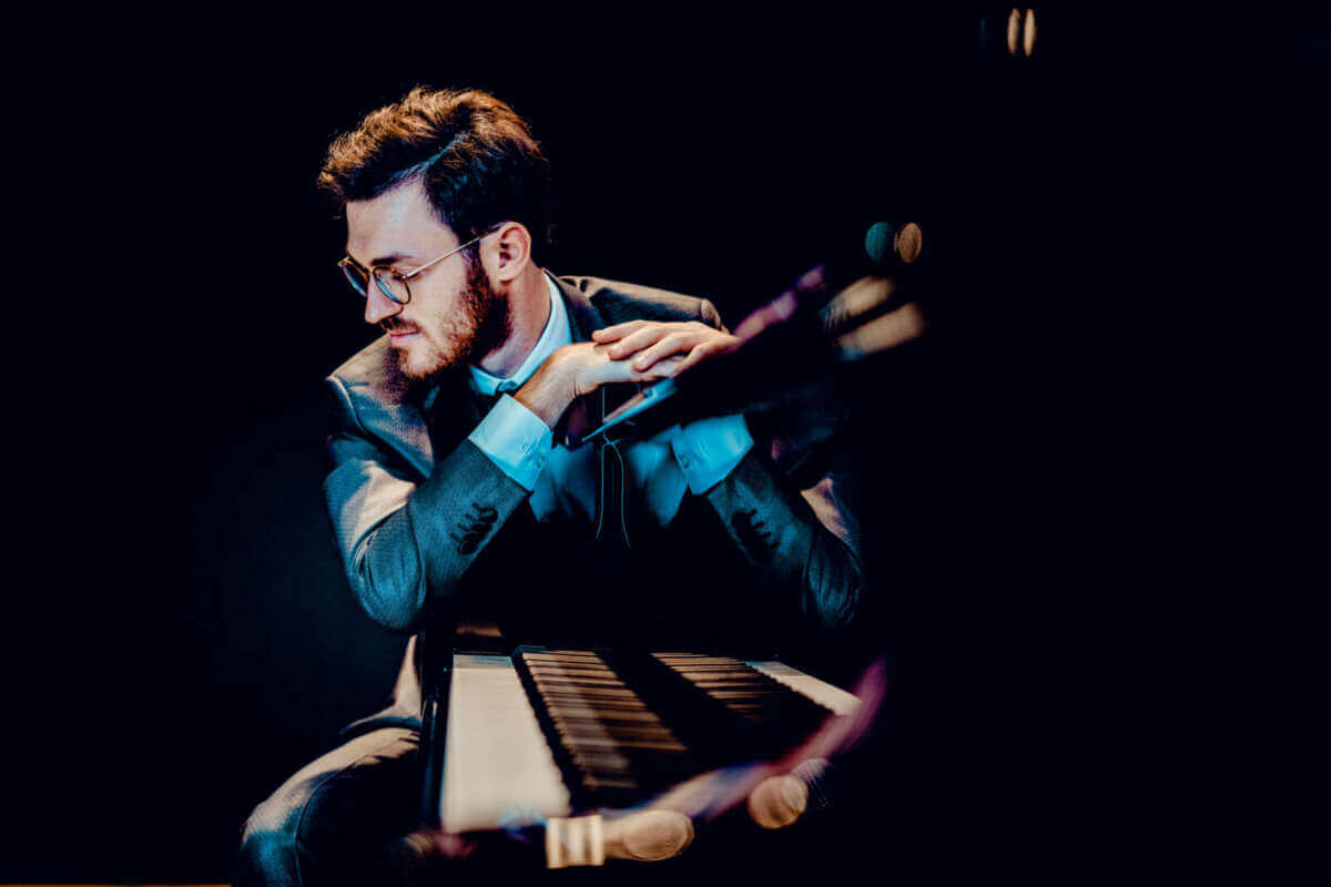 Aris Alexander Blettenberg | (c) Andrej Grilc