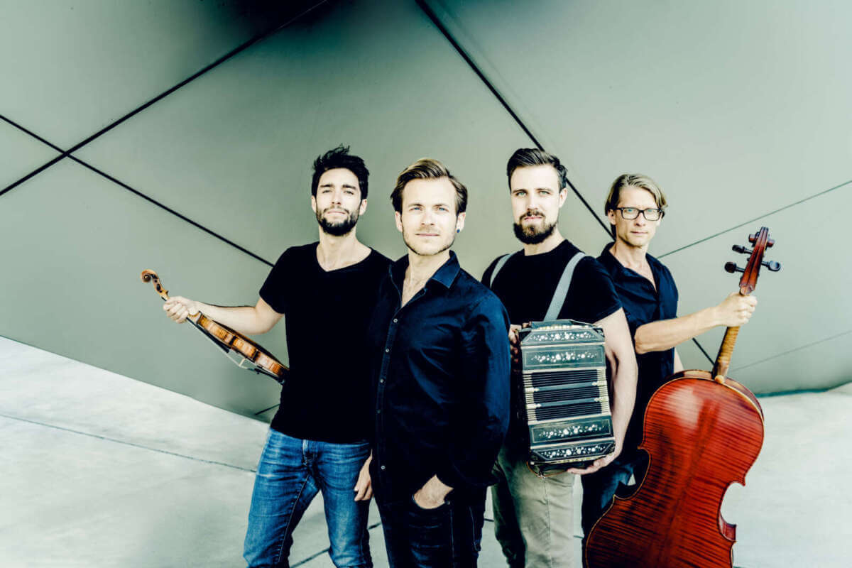 Cuarteto SolTango | (c) Andrej Grilc