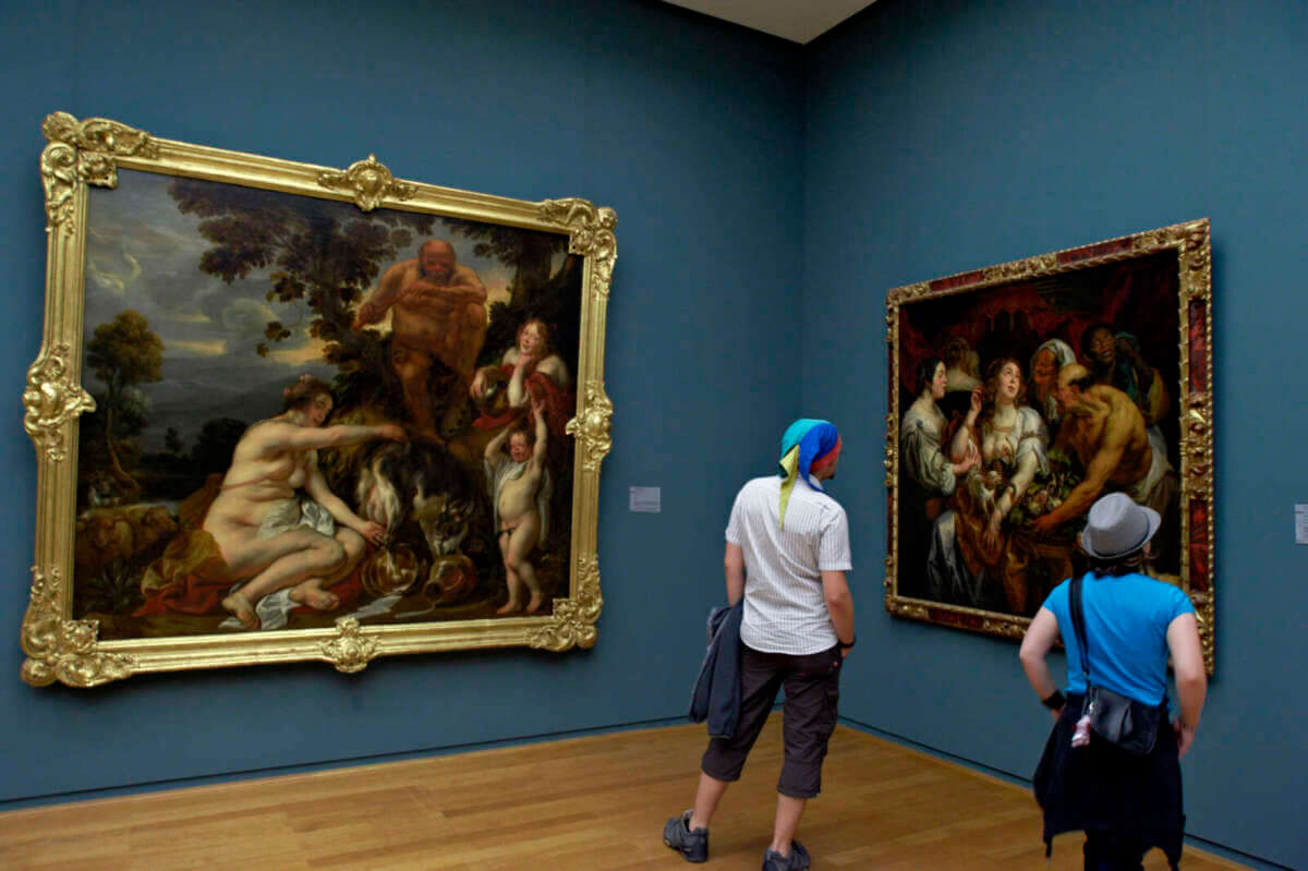 Gemäldegalerie Alte Meister - (c) Kassel Marketing
