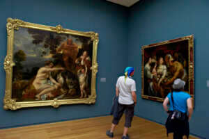 Gemäldegalerie Alte Meister - (c) Kassel Marketing