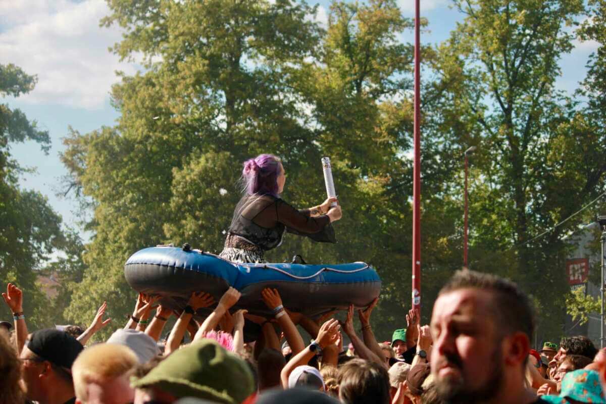 IAuf Wildwechsel.de findest Du neben Event-Tipps für Live-Musik in Paderborn natürlich immer die neuesten Tipps zum Thema Festivals und Open Airs in Paderborn und anderswo. | Archiv-Foto | Fotograf Alexander Jeppe - (c) Wildwechsel