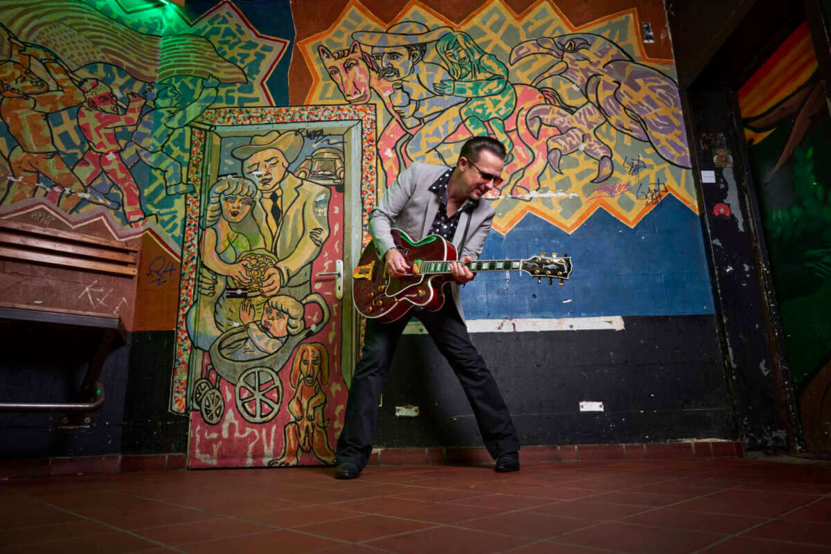 Kai Strauss & The Electric Blues All Stars kannst du am Freitag, 10.10. live im Theaterstübchen erleben! Aber das ist nur ein Konzert, nur ein Event von vielen anderen die Kassel jede Woche zu bieten hat! | (c) Manfred Pollert