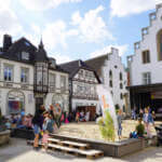 Stadtstrand Brakel – Urlaubsfeeling zwischen Rathaus und Relaxliege!