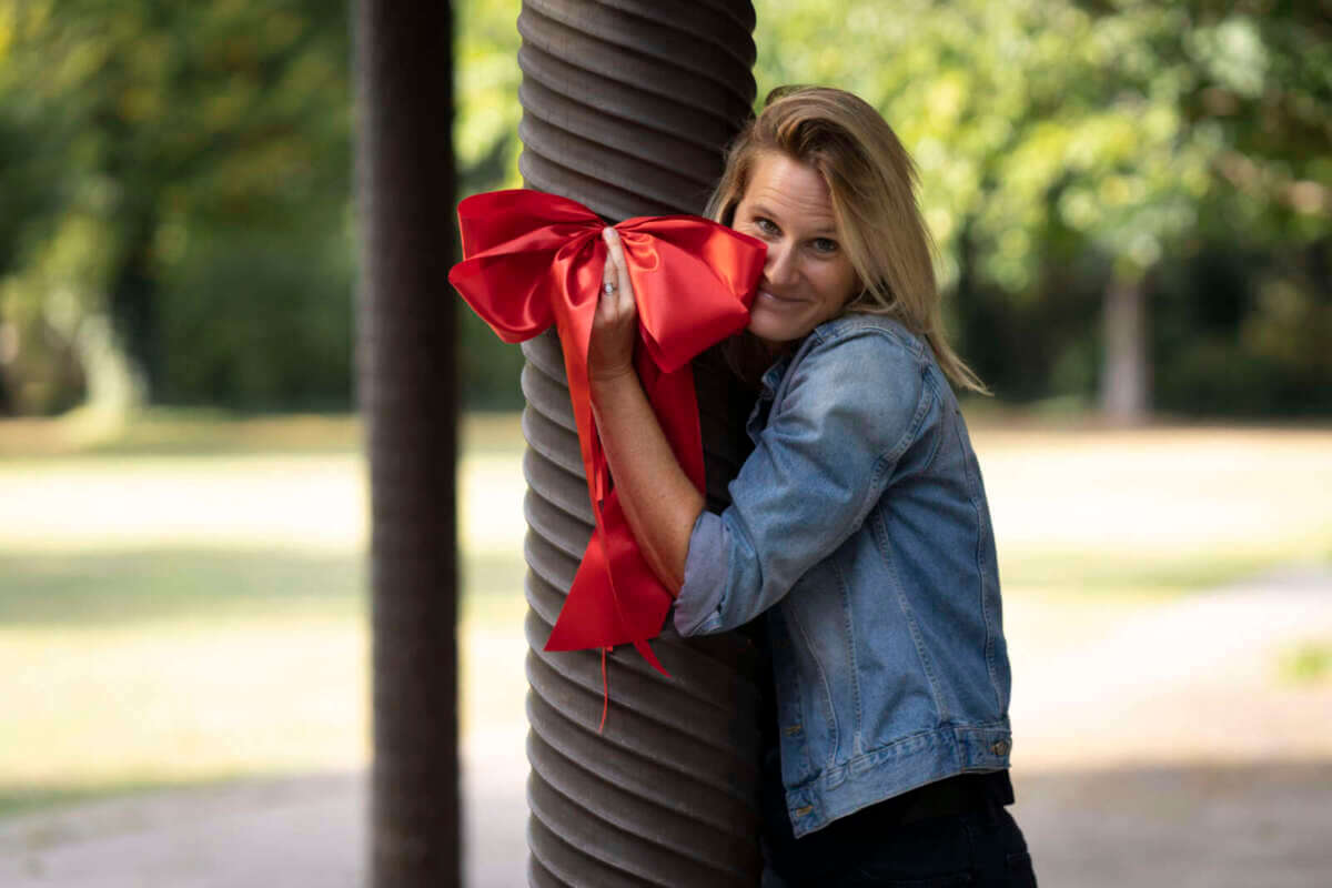 Portrait von Lucy van Kuhl im Herbst 2024 | (c) Alexej Hermann