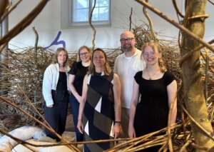 Präsentierten das Programm für die Nacht der Museen - Lea Giesen | (c) Stadt Paderborn