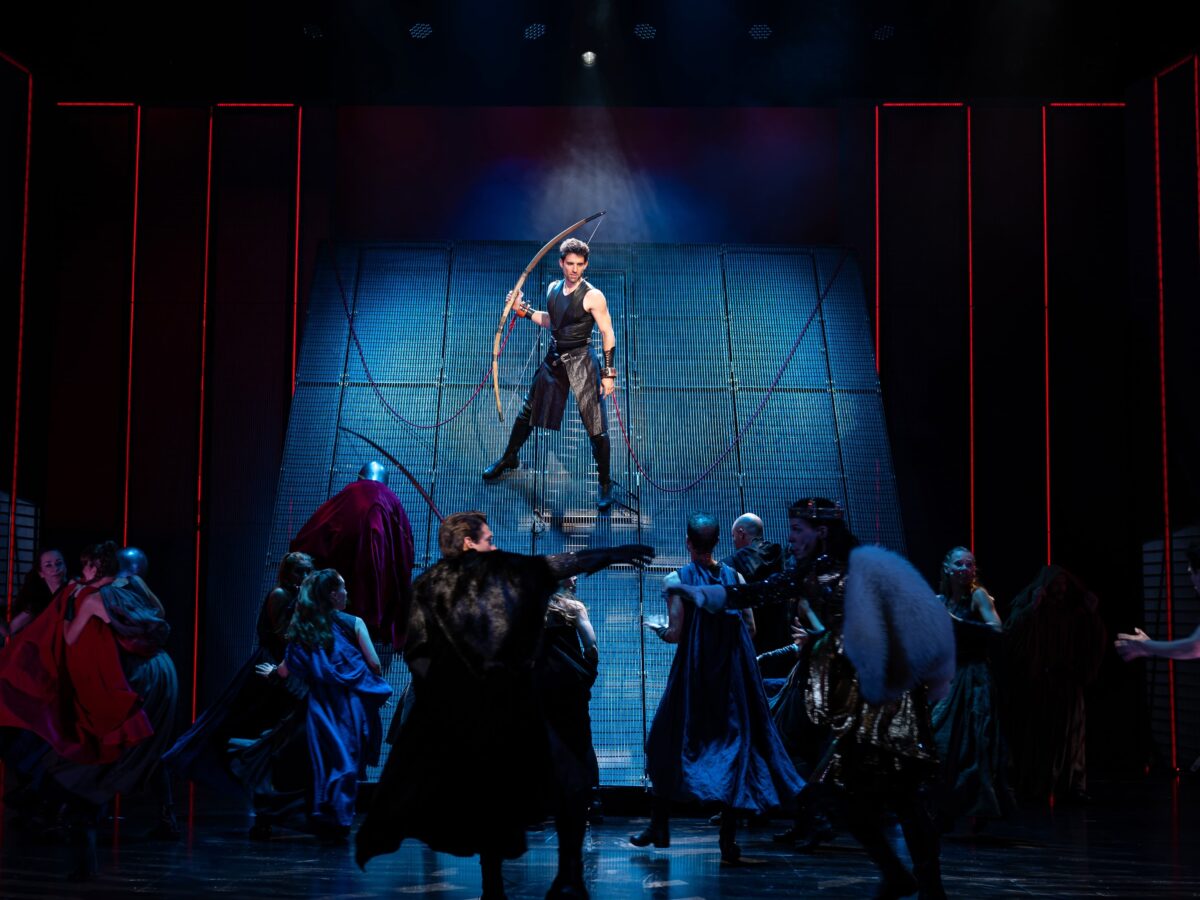 Robin Hood 2025 in Fulda im Schlosstheater | (Foto Sophia Walkenhorst) - (c) spotlight musicals