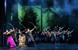 Robin Hood 2025 - Fulda Schlosstheater - 02 Robin Hood Musical Fulda 2023 - (c) Christian Tech