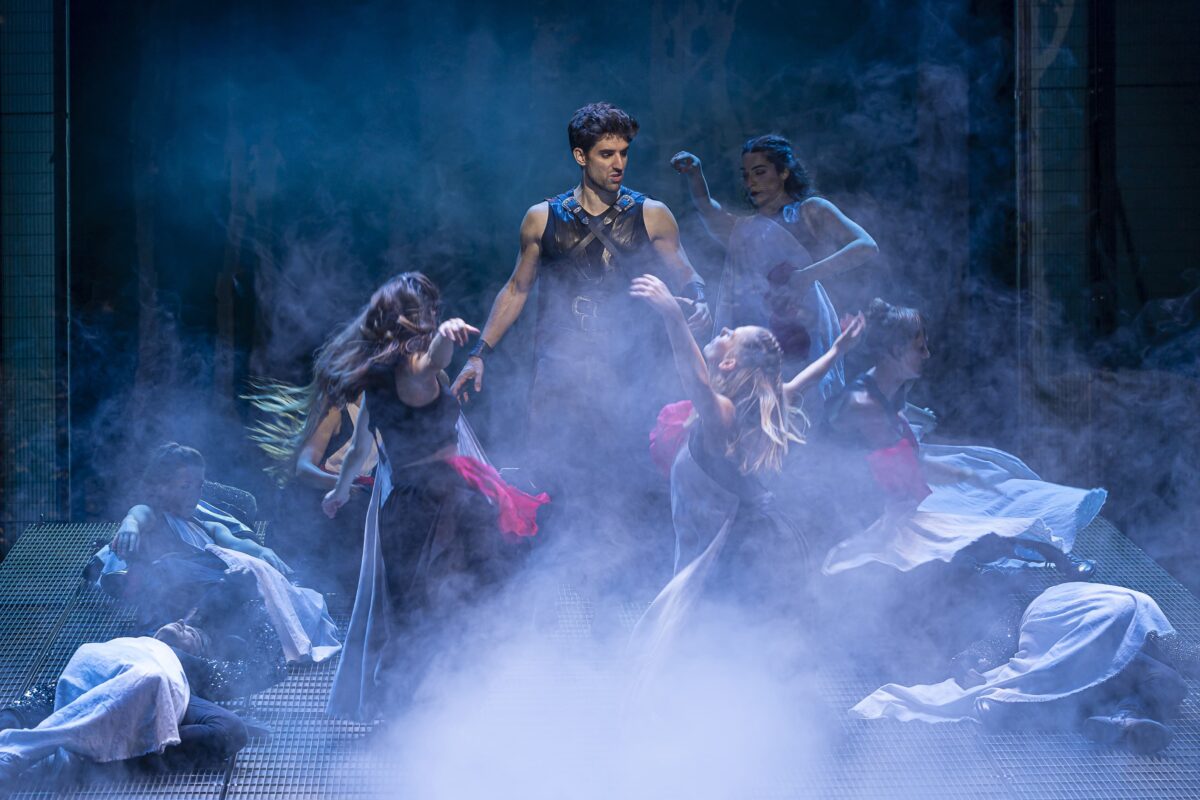 Robin Hood – das Musical im Schlosstheater Fulda - (Foto Michael Werthmüller) - (c) spotlight musicals