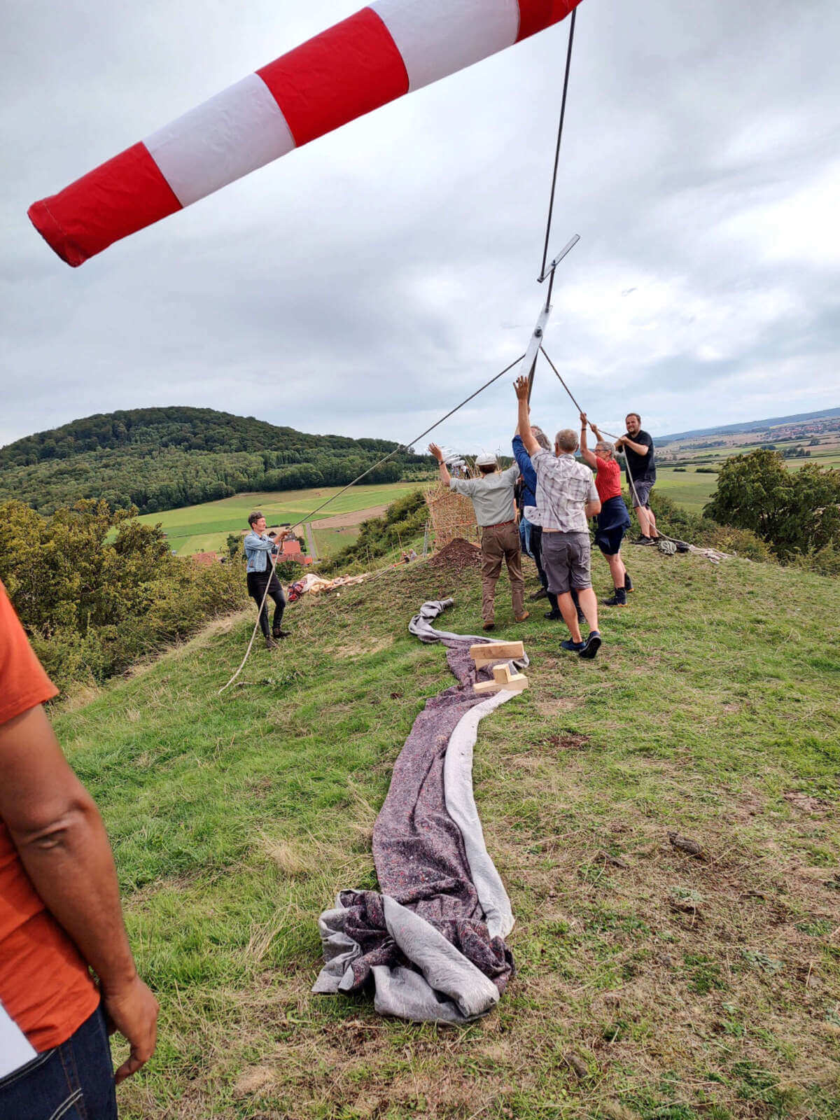 Windkunstfestival - bewegter wind - Aufbaubw23_IMG_20230813_170947518_HDR_Foto_RetaReinl_k