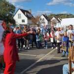 Wiedereröffnung der Interkulturellen Woche: Stadtteilfest »Hohe Luft« in Bad Hersfeld!