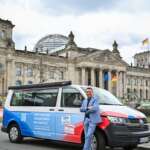 Staatstheater Kassel startet mit Late-Night-Show »Dickes D« neue Demokratiedebatte!
