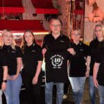 Ferdi Hense und sein Team vom Kö und Altem Simpel | (c) Ferdi Hense