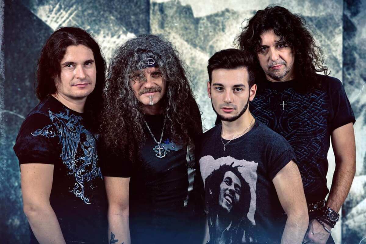 Die Rockband Four Roses sind immer wieder ein Highlight des Jahresprogramm der Rittersburg | (c) Four Roses