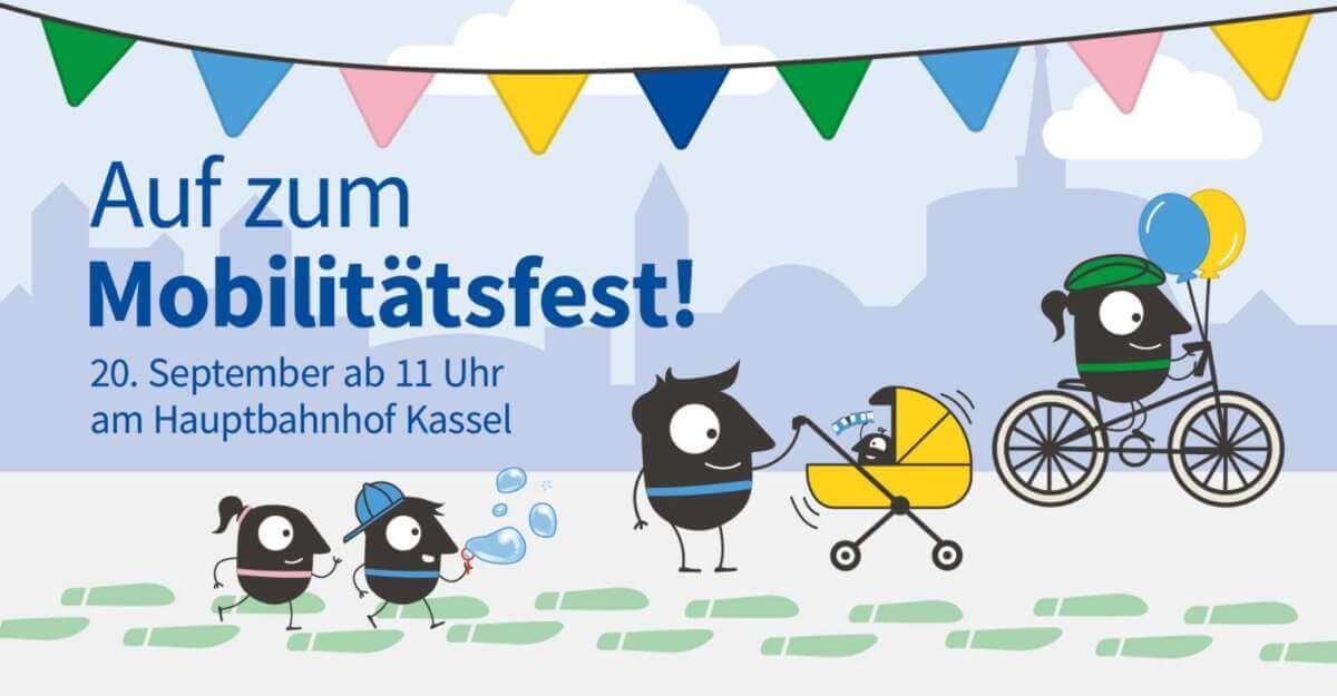 Mobilitätsfest | (c) NVV
