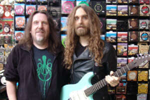 Nick Johnston | (c) Armin Engelhard