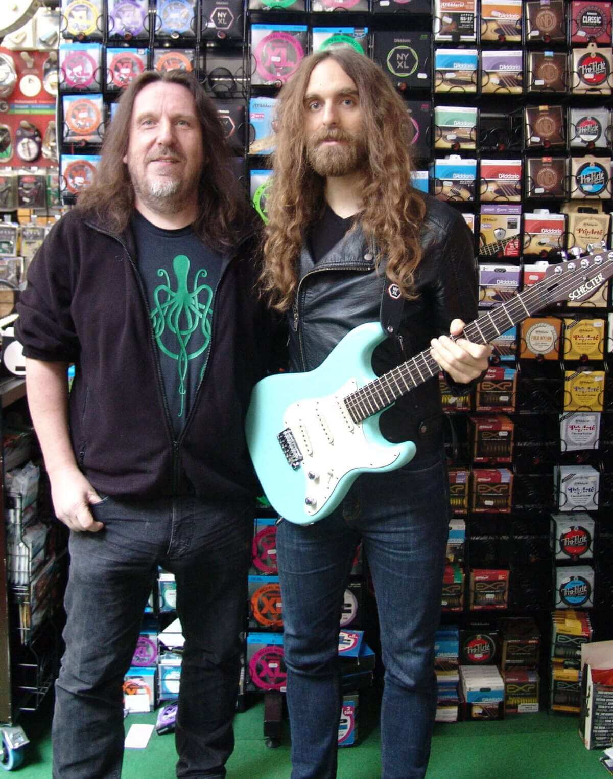 Nick Johnston | (c) Armin Engelhard