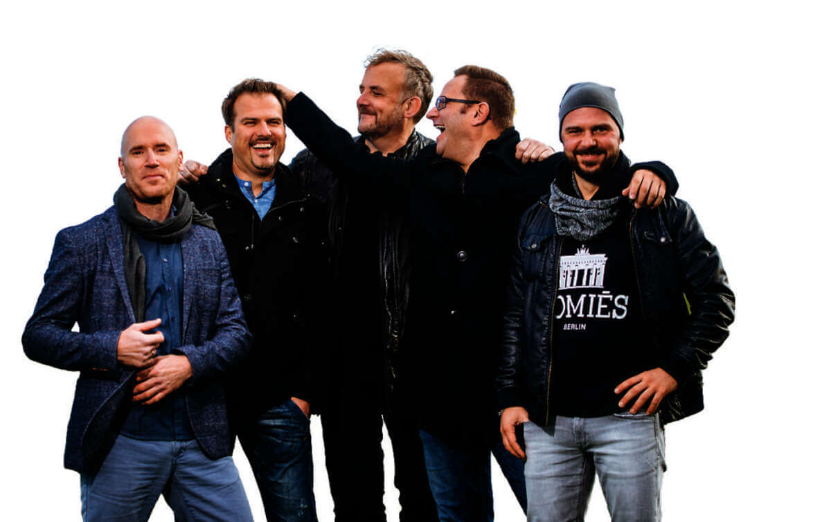 Alte Bekannte 2019 | (c) Alte Bekannte