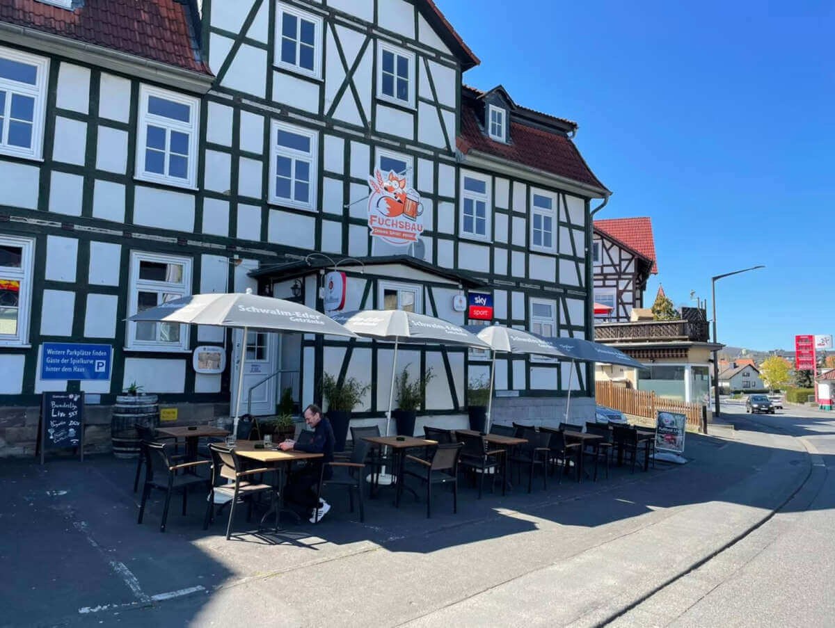 Fuchsbau Fritzlar - Aussenansicht | Alexander Fuchs