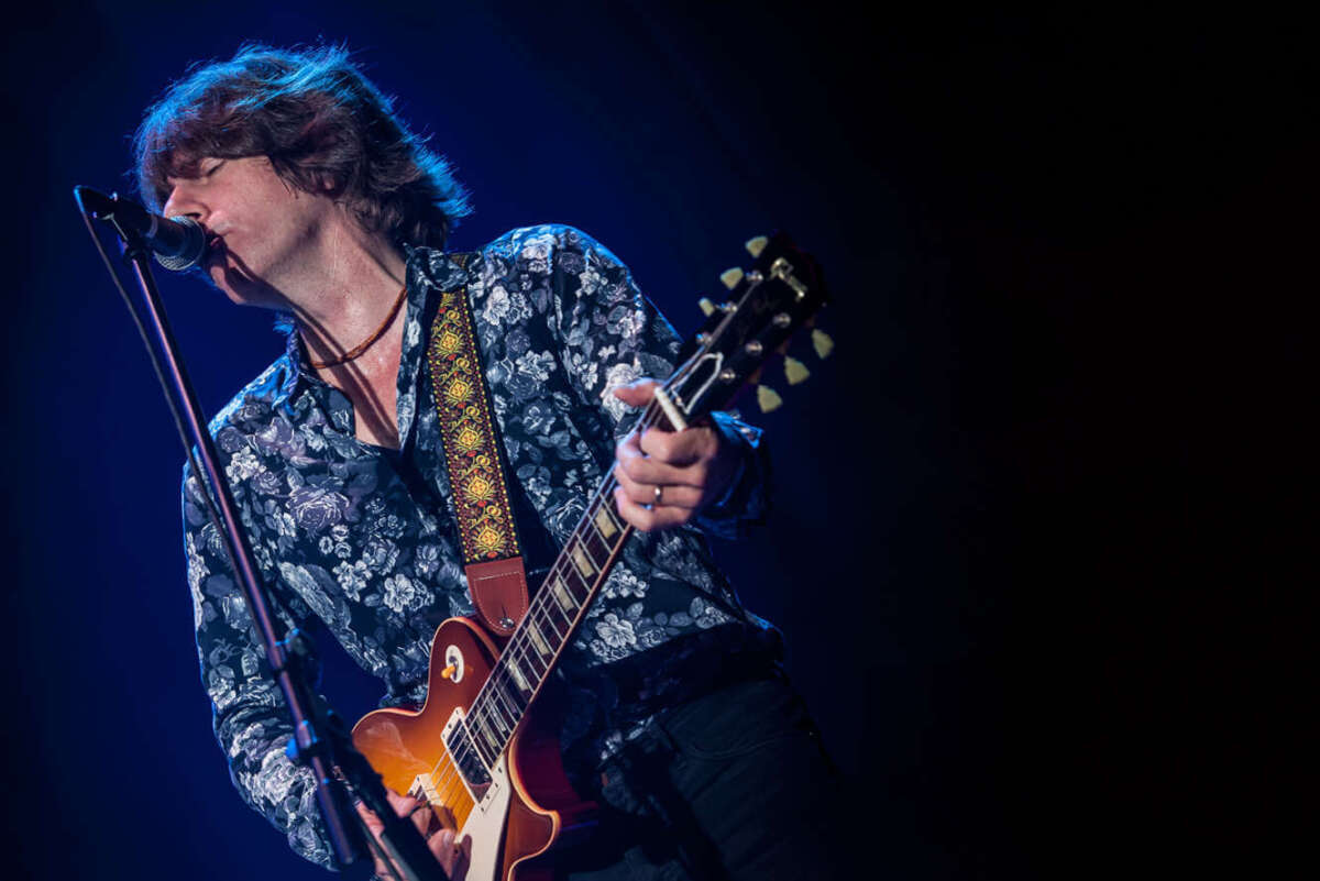 John Idan | (c) Bill Reckert