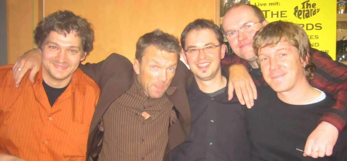 Michel Birbaek mit der FMS 2005 (Foto Lutz Schier) - (c) FMS -