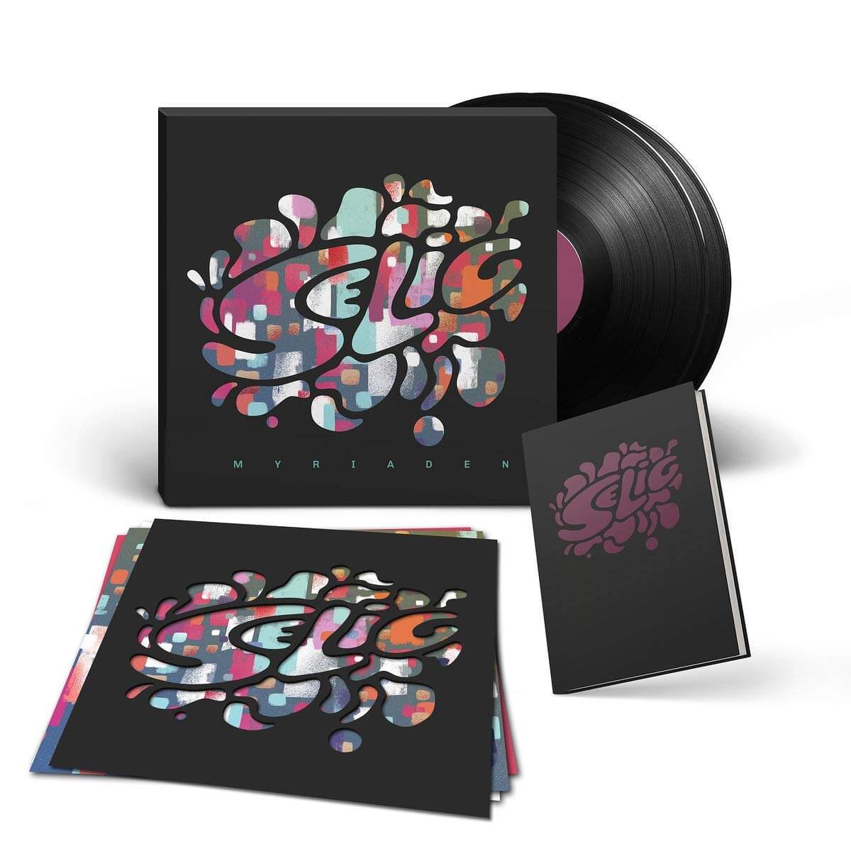 Myriaden (Limited Vinyl Box) | Vertigo Berlin (Universal Music)
