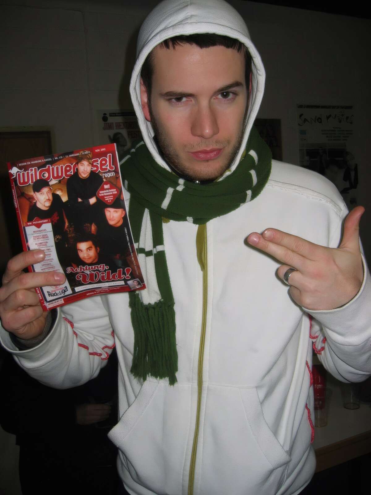 Revolverheld und Ww bei 10 Jahre FMS 2005 - (c) FMS -