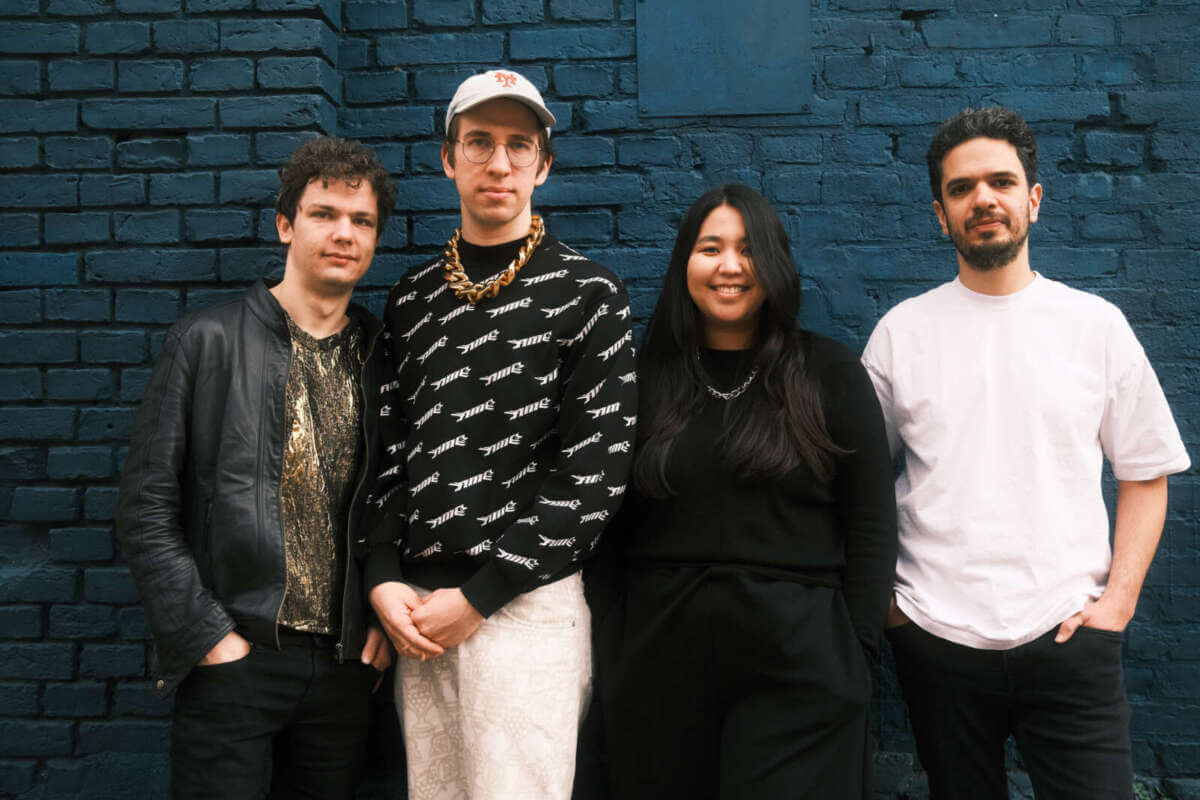 Das Shuteen Erdenebaatar Quartett bringt bei der Flügelwoche in Kassel Jazz-Feinheiten und virtuoses Klavierspiel auf die Bühne. | Foto: Georg Stirnweiss