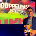 »Doppelpass on Tour« live in Baunatal & Paderborn: Der Fußball-Talk zum Anfassen!
