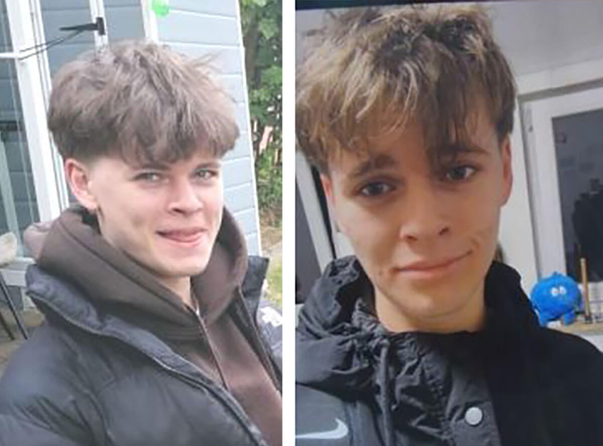 Vermisster Junge | (c) Polizei Detmod