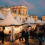 Winterzauber vor der Orangerie in Kassel | (c) Evergreen