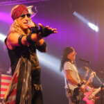 John Diva & The Rockets of Love feierten mit FMS & Co. die Rockparty des Jahres in Schrecksbach!