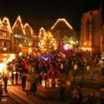 Wolfhager Adventsmarkt 2025: Ein Dezember-Wochenende im Lichterglanz!