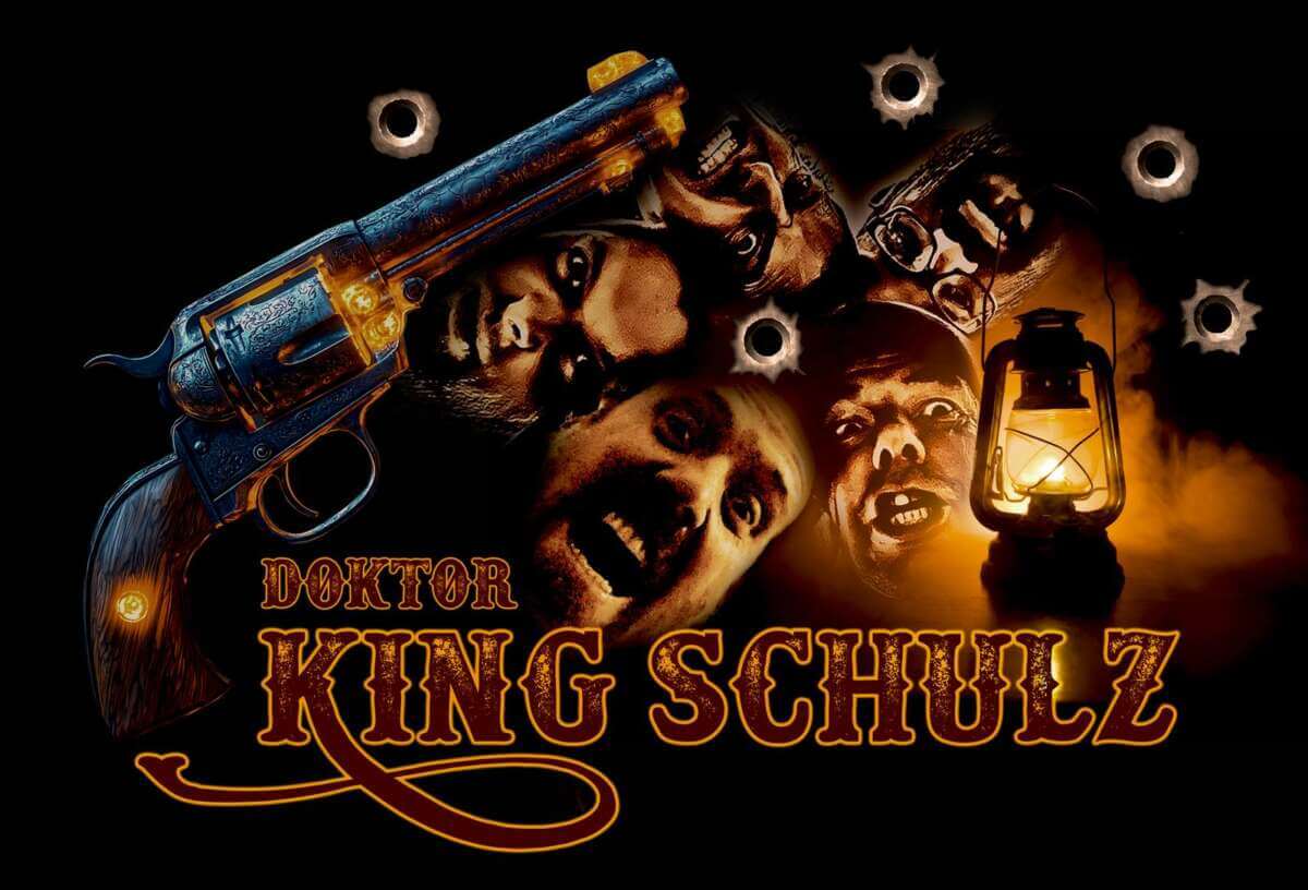 Dr. King Schulz sind das nächste Highlight in der Rittersburg in Schauenburg Elgershausen | | (c) Dr. King Schulz