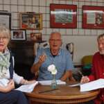 Enkeltrick im BAC Theater Bad Arolsen | (c) Wolfgang Hergesellx