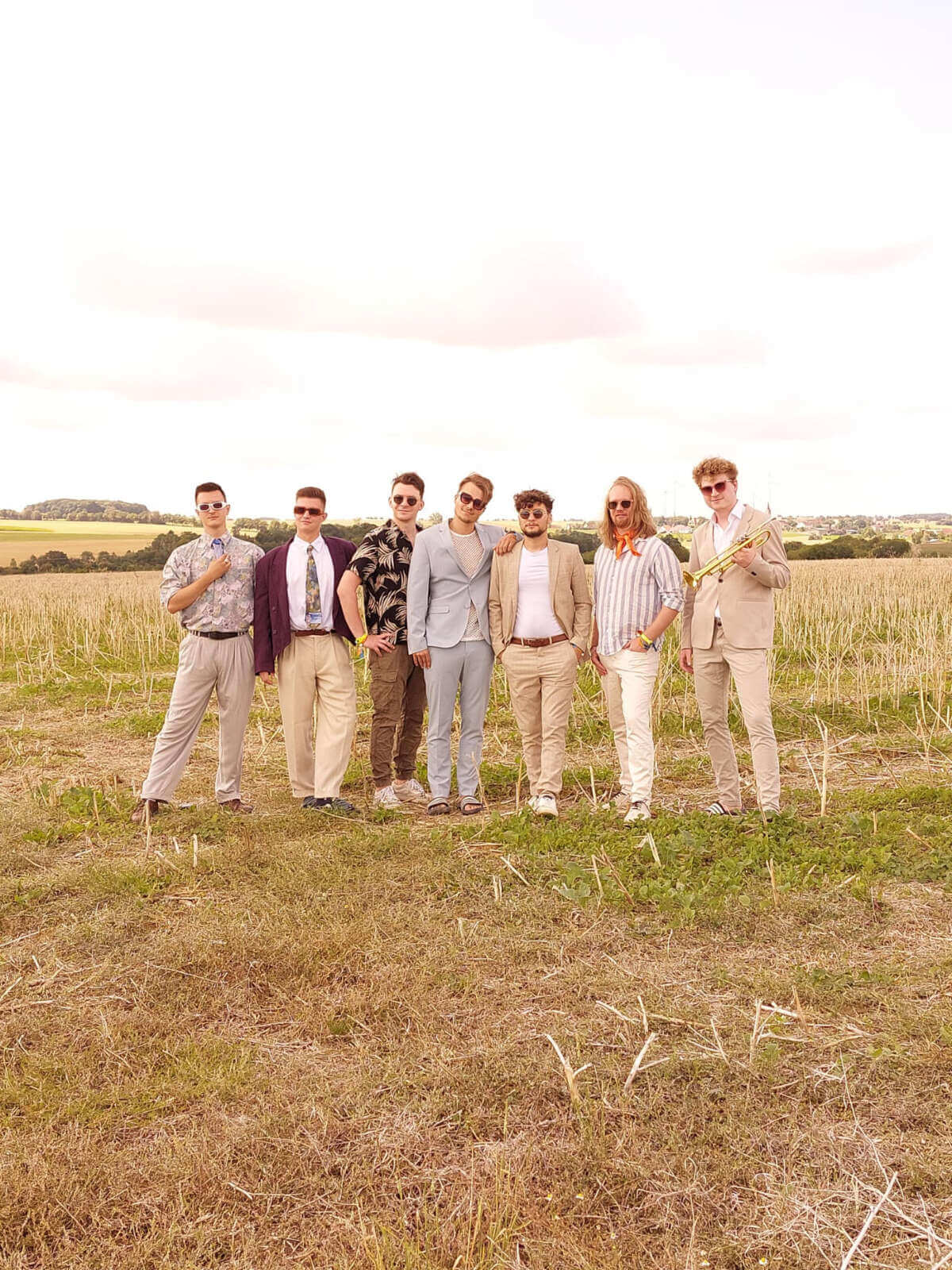 Roy Birra & Die Bianco Boys | (c) Roy Birra & Die Bianco Boys