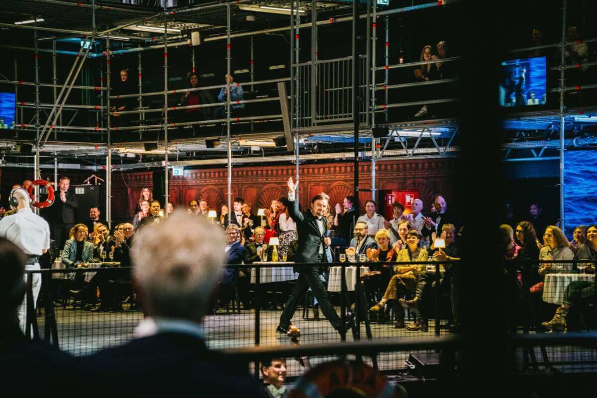 INTERIM-Eröffnung - Ainars Rubikis | (c) Sylwester Pawliczek MACHMAMACHMA - 191