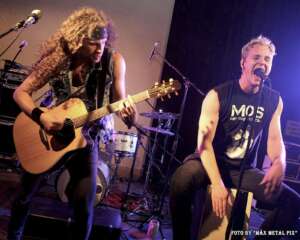 MOS - Mit Ohne Strom | (c) Mäx Metal Pix