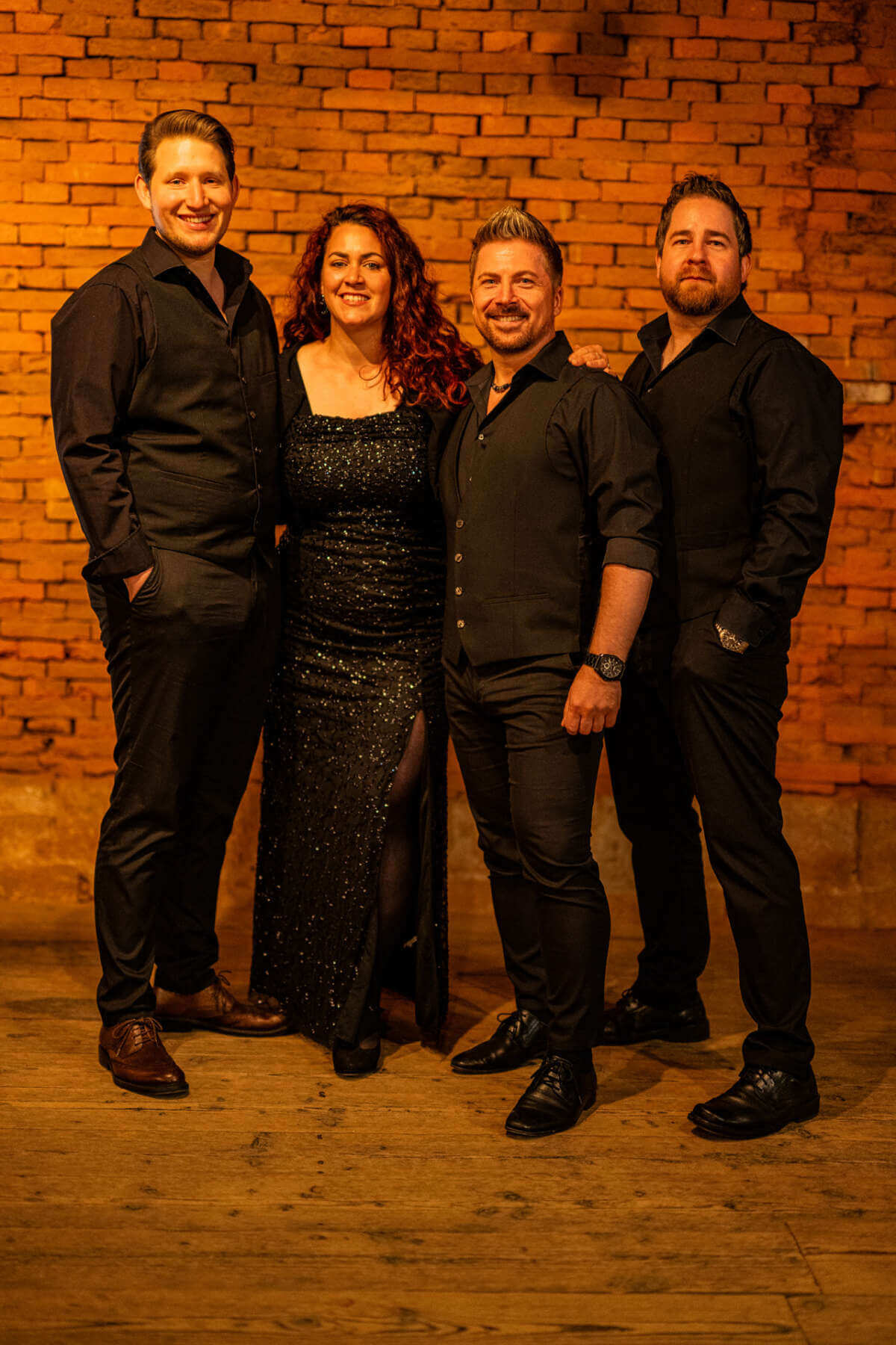 Fast regelmässig zu Gast im Herbsthäuschen: Die Madison Eventband | (c) Madison Eventband