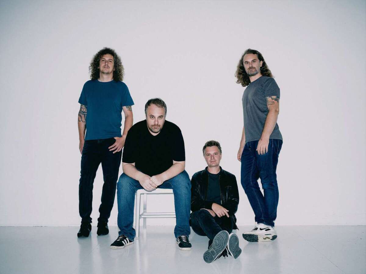 Madsen kommen zum Haune-Rock! | (c) Sven Sindt