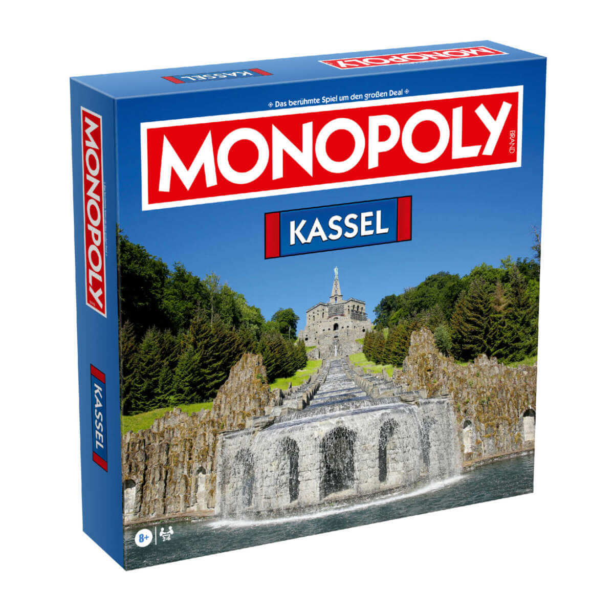 Monopoly Kassel | (c) Hasbro