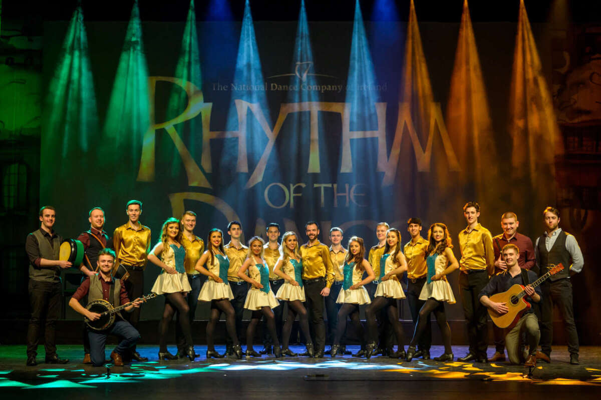 Die Tanz- und Musikshow Rhythm of the Dance bringt 2026 irisches Lebensgefühl live nach Marburg, Meschede und Paderborn. | (c) Wim Lanser