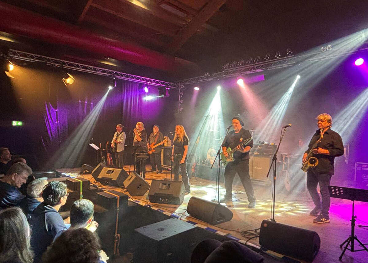 Rodgau Monotones live in Willingshausen - 30.10. 2025 | Foto: Marco Miltz für (c) Wildwechsel