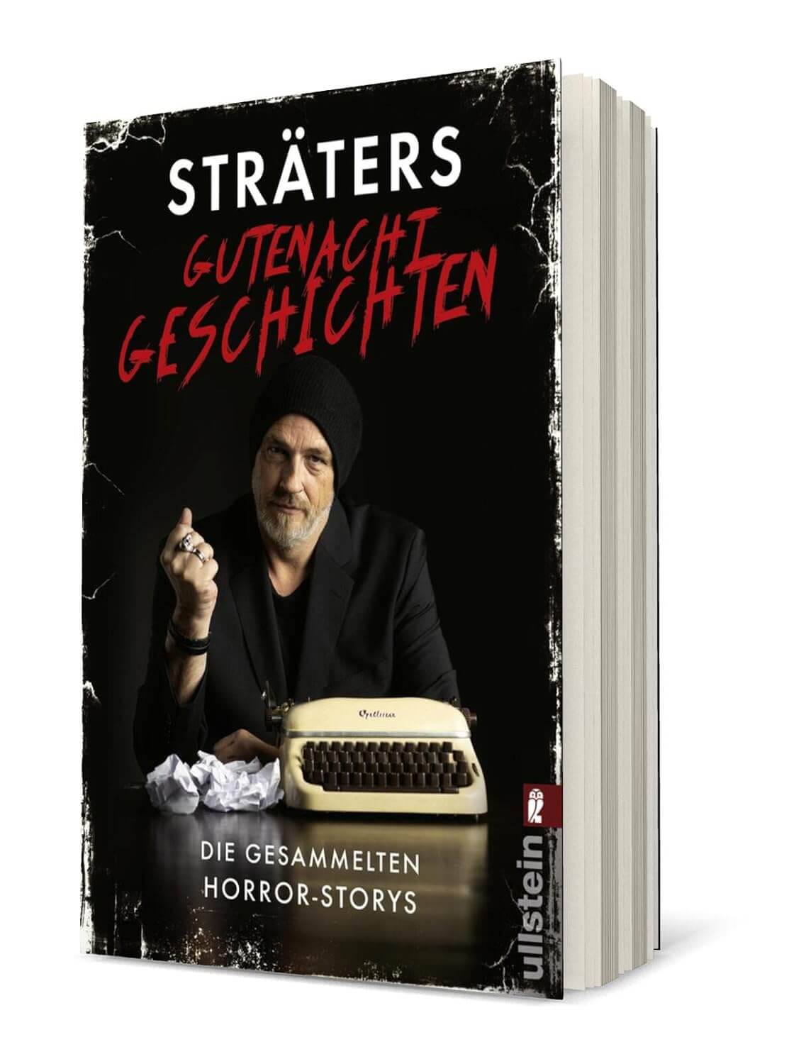 Sträters Gutenachtgeschichten - Die gesammelten Horror-Storys | (c) Ullstein Taschenbuch