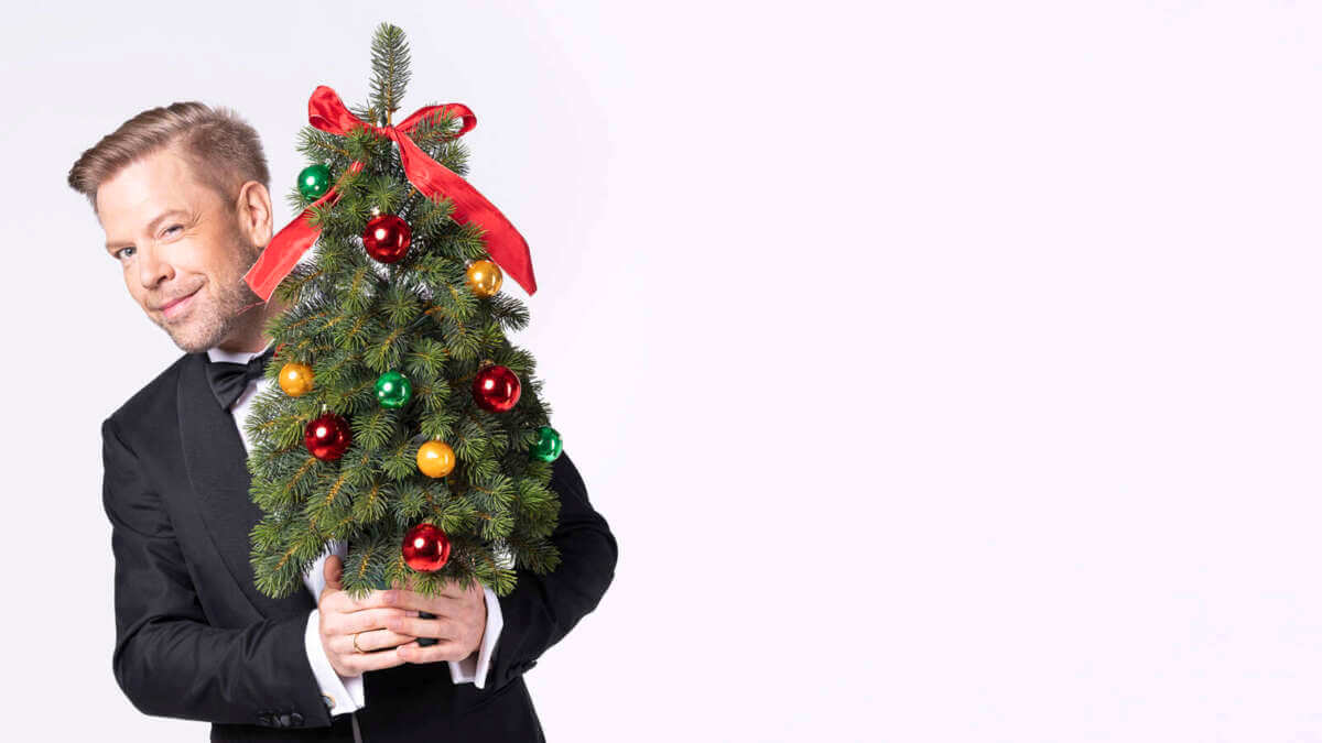 Tom Gaebel | (c) Nicole Hoppe