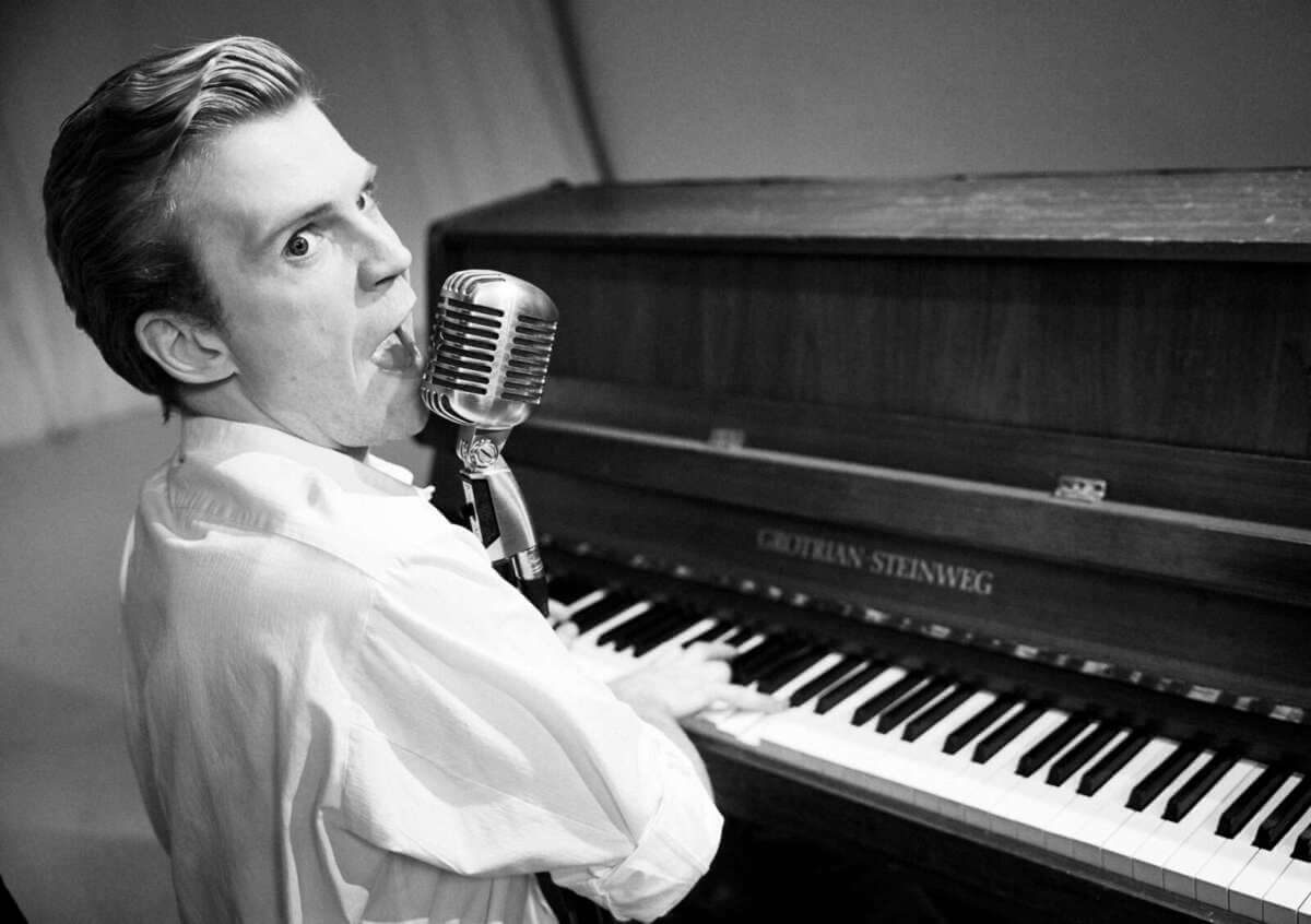 Great Balls of Fire! - Die Jerry Lee Lewis Story im Januar wieder im Theaterstübchen und das ist wirklich mehr als nur ein Geheimtipp - das ist ROCK'N'ROLL! | (c) LTT/Ken Werner