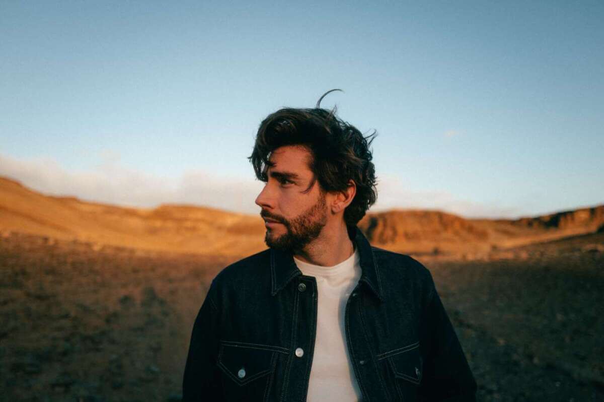 Andere freuen sich besonders auf Alvaro Soler beim Bad Arolsen Schlosshof Open Air 2026:  | (c) Jakob Marwein